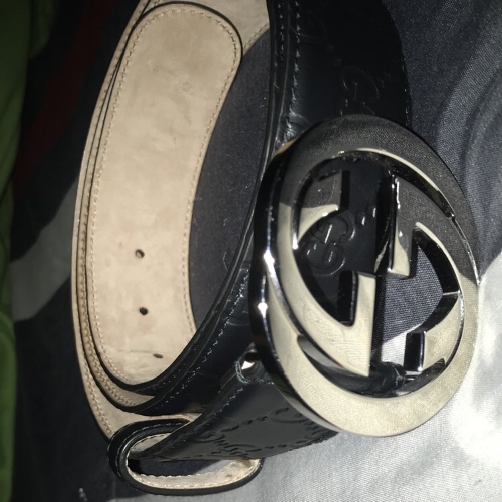 Gucci belt